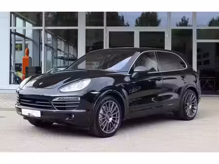 Porsche Cayenne S V8 4.8 400 4x4