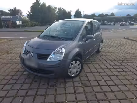 Renault Modus 1.5 dCi 85