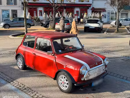 Rover Mini 1.3