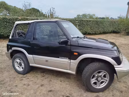 Santana Vitara 