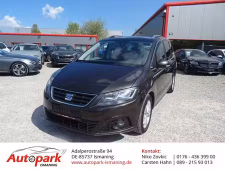 Seat Alhambra 2.0 Style