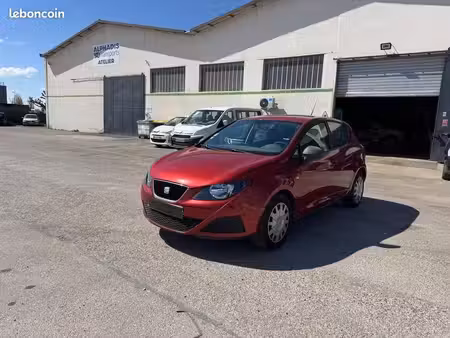 Seat Ibiza 1.2 70 Référence