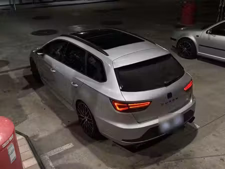 Seat Leon Cupra 2.0 TSI 290 ST