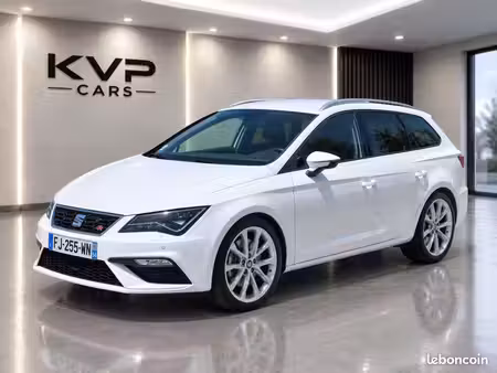 Seat Leon 2.0 TSI 190 FR