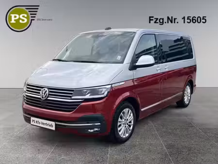 Volkswagen Multivan 2.0 TDI 204 4Motion