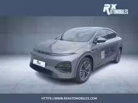 XPeng G6 