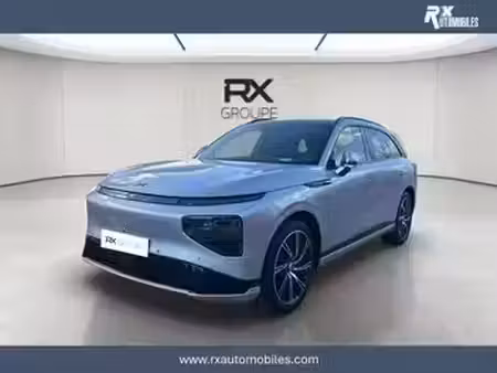 XPeng G9 Performance 575