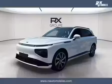 XPeng G9 Performance 575
