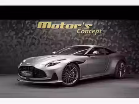 Aston Martin DB12 V8 4.0 680
