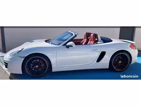 Porsche 718 S 3.4 315