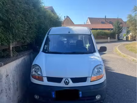 Renault Kangoo 1.5 dCi 70