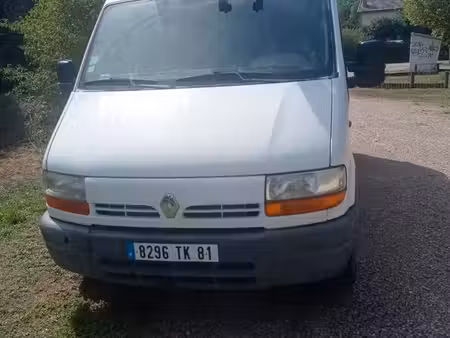 Renault Master 80