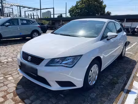 Seat Leon 1.2 TSI 110 Référence