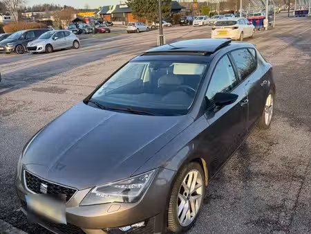 Seat Leon 1.4 TSI 125 FR