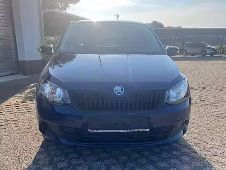 Škoda Fabia 1.0 MPI 60