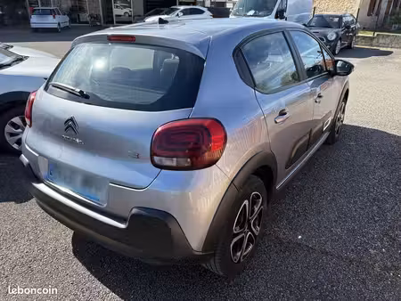 Citroën C3 1.5 HDi 100 Plus