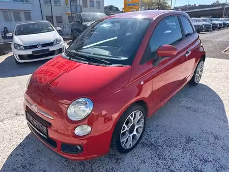 Fiat 500 1.2 69 S