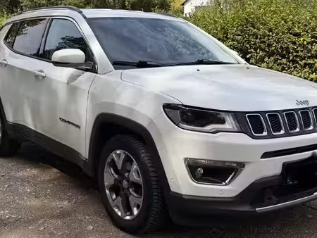 Jeep Compass 1.4 140 Limited