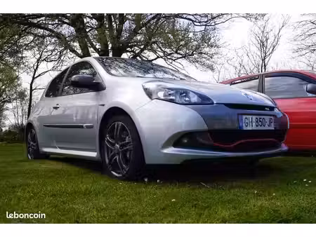 Renault Clio RS 2.0 203