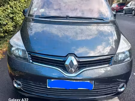 Renault Espace 2.0 dCi 150