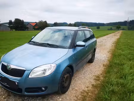 Škoda Fabia 1.4 TSI 85 Ambiente
