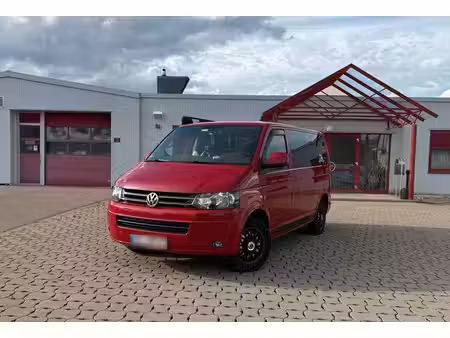 Volkswagen Transporter T5 2.0 TDI 140 Startline