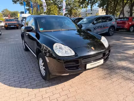 Porsche Cayenne V6 3.2 250 4x4
