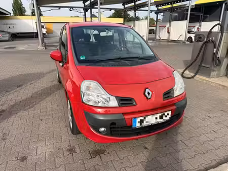 Renault Modus 1.2 TCe 100 Dynamique