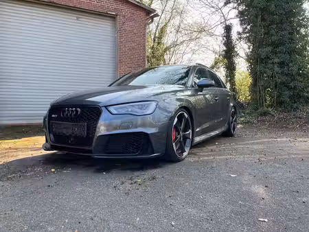 Audi A3 RS3 2.5 TFSI 367 quattro