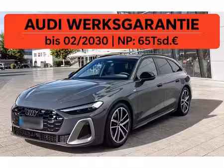Audi A5 2.0 TFSI 150 S line