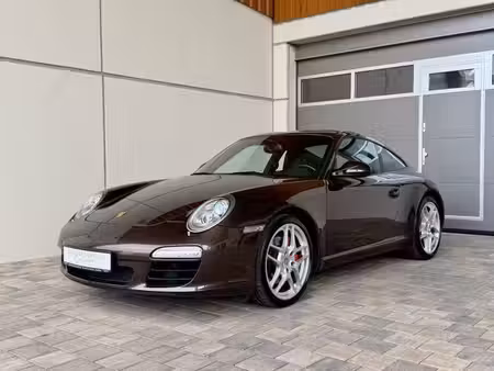 Porsche 911 Carrera 3.6 345