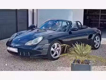 Porsche 718 S 3.2 252