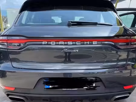 Porsche Macan 2.0 245 4x4