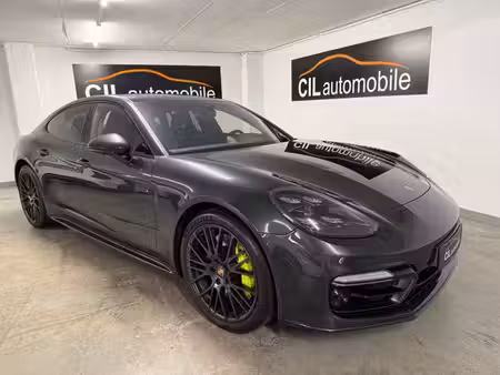 Porsche Panamera 4 V6 2.9 330 4x4