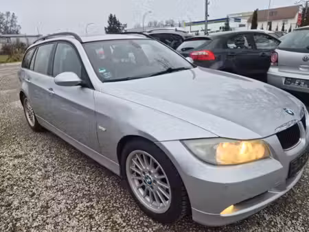BMW Série 3 320d 2.0 163