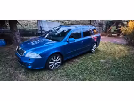 Škoda Octavia RS 2.0 TFSI 200