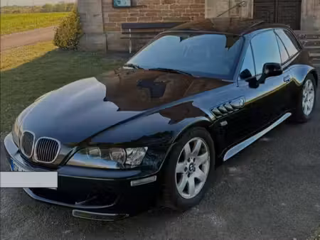 BMW Z3 3.0 231