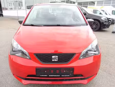Seat Mii 1.0 60 Référence