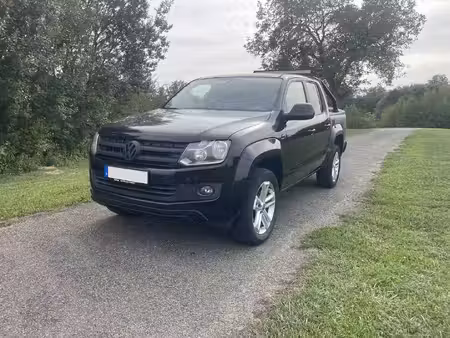 Volkswagen Amarok 2.0 BiTDI 180 Highline 4Motion