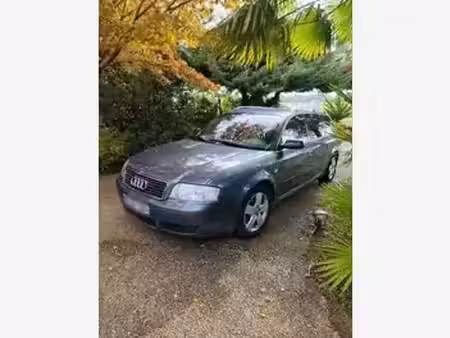 Audi A6 3.0 quattro