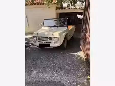 Citroën Mehari 