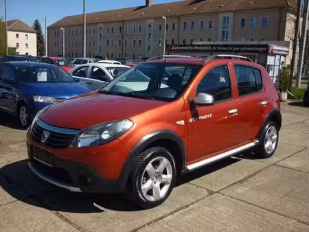 Dacia Sandero 1.6 MPI