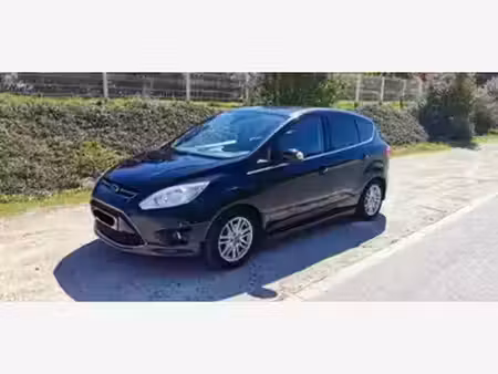 Ford C-max 1.0 EcoBoost 125 Titanium