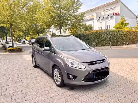 Ford Grand C-max 2.0 TDCi 163 Titanium