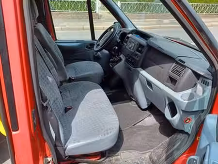 Ford Transit 2.2 TDCi 110