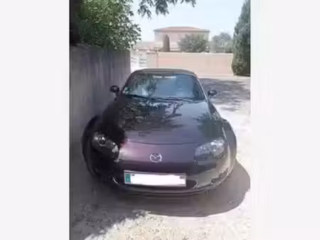 Mazda MX5 1.8 126 Elegance