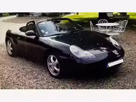 Porsche 718 2.5 204