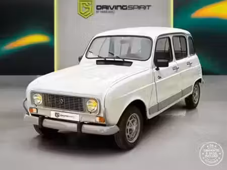 Renault R4 GTL GTL Clan