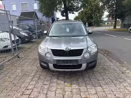 Škoda Yeti 1.4 TSI 122 Active