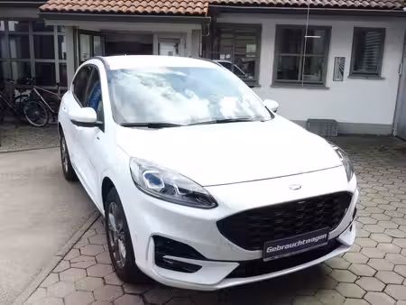 Ford Kuga 2.5 ST Line X